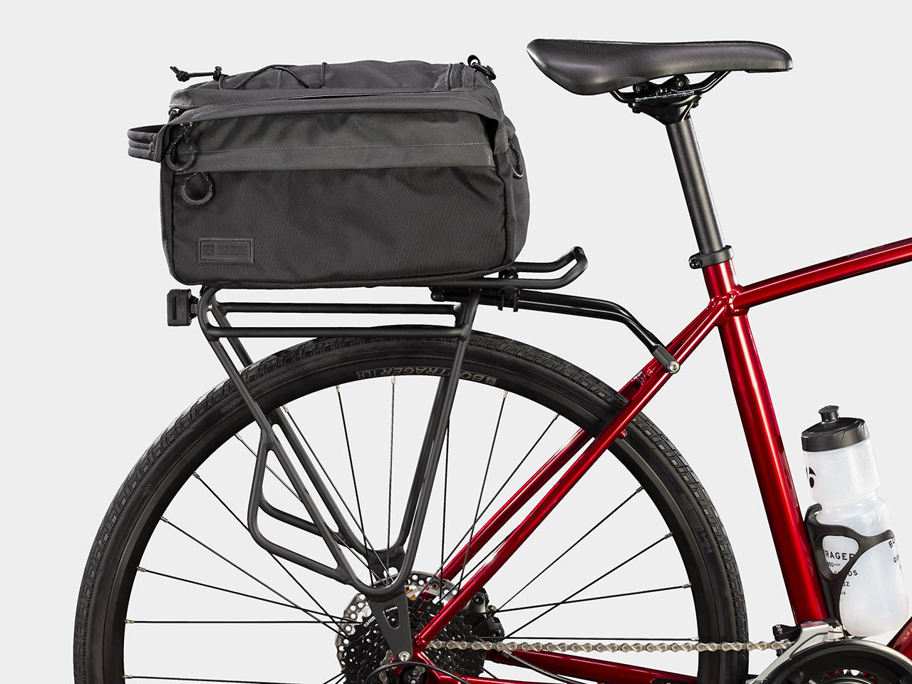 Bontrager MIK pilsētas | ceļojumu velosoma